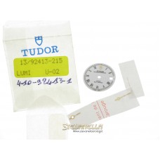Quadrante bianco Tudor Princess OysterDate ref. 92400 nuovo n. 812